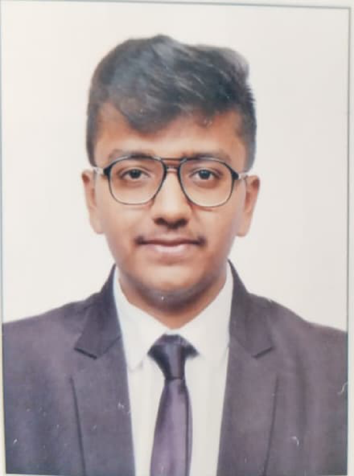 Mr. Yash Dholakia